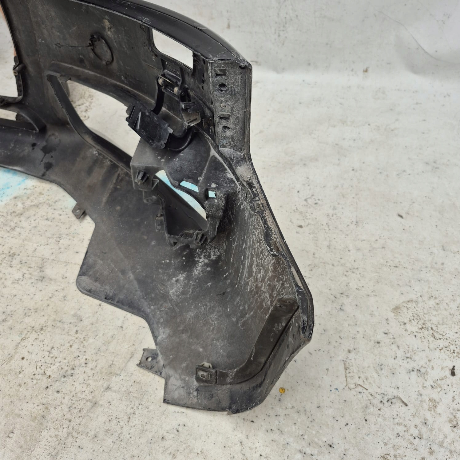 AUDI A5 and 1 8T 07-11 bumper front front washer PDC