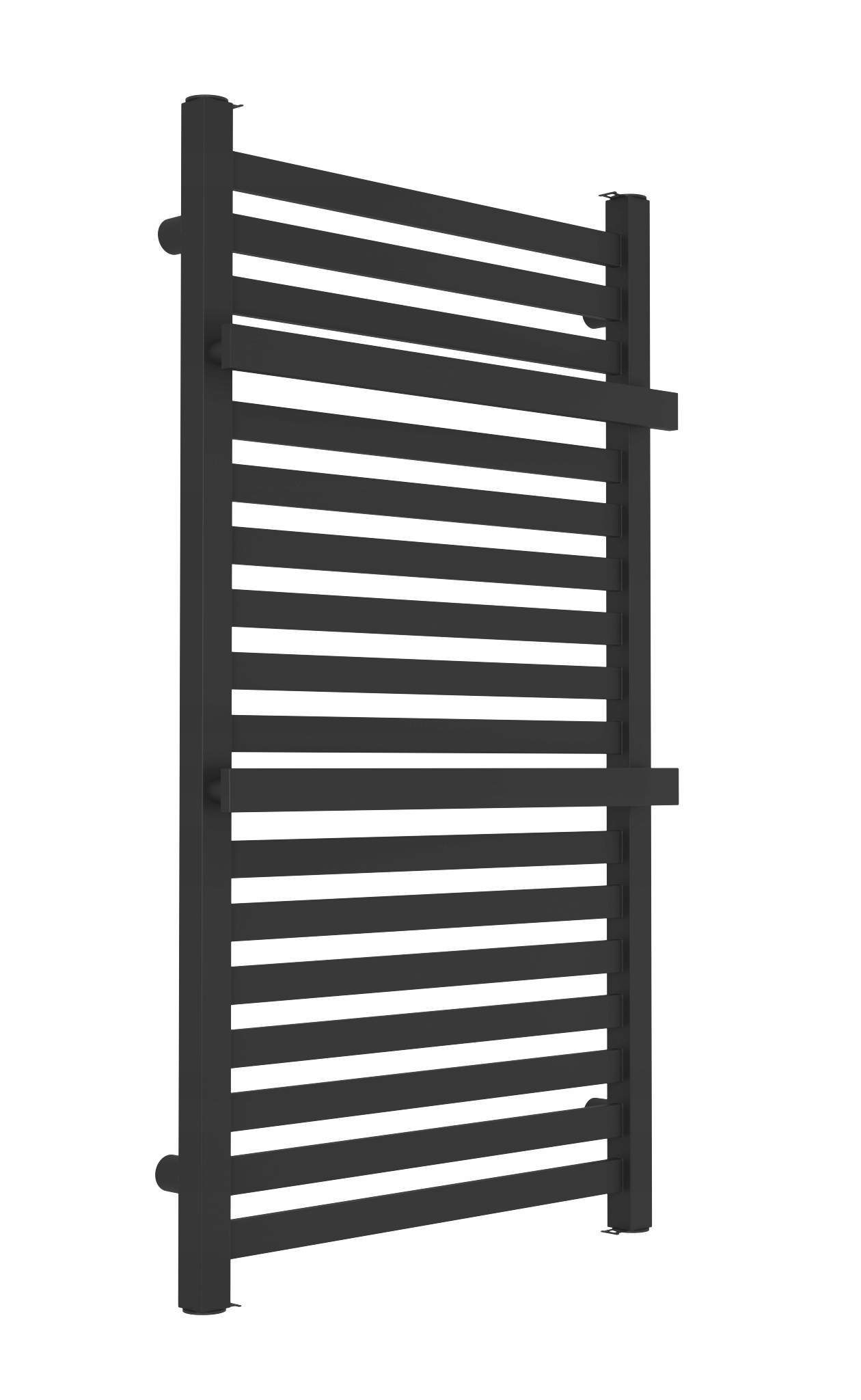 

Grzejnik Łazienkowy Gold 1150X430 Czarna Struktura