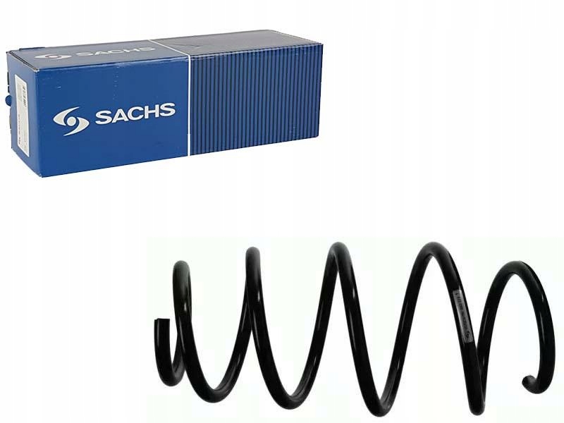 ПРУЖИНА ПОДВЕСКИ SACHS ПЕРЕДНЯЯ 993 378