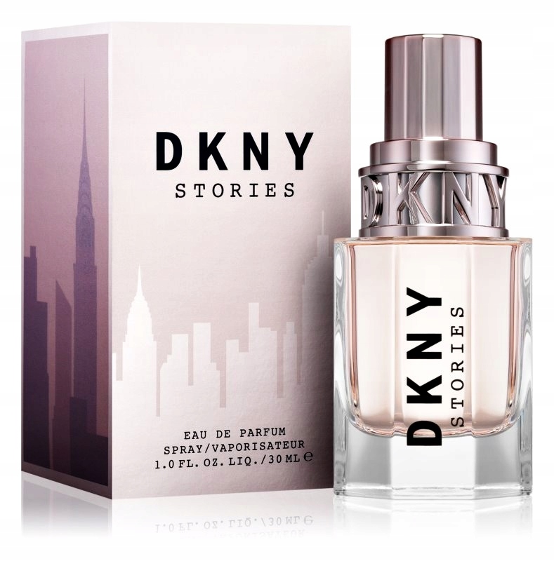 DKNY DONNA KARAN STORIES 30 ML EAU DE PAFUM EDP UNIKÁT