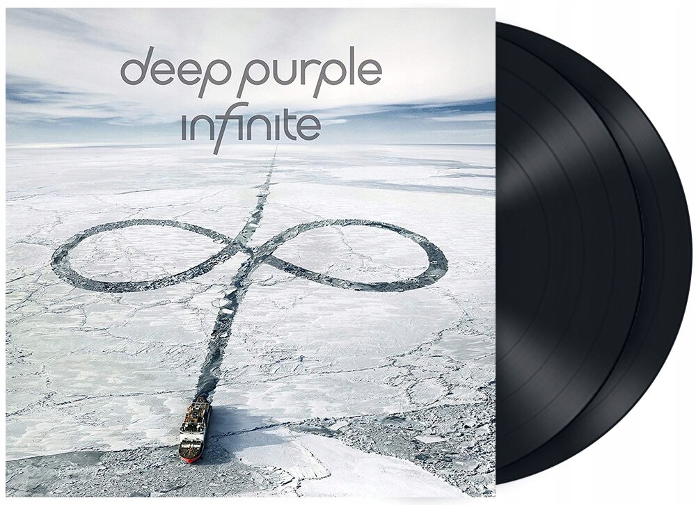 Deep Purple Infinite 2LP 2xWINYL