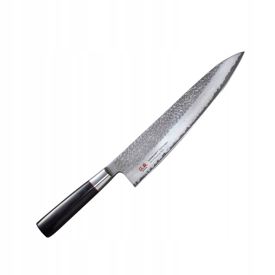 

Nóż kuchenny Suncraft Senzo Classic Chef 240 mm