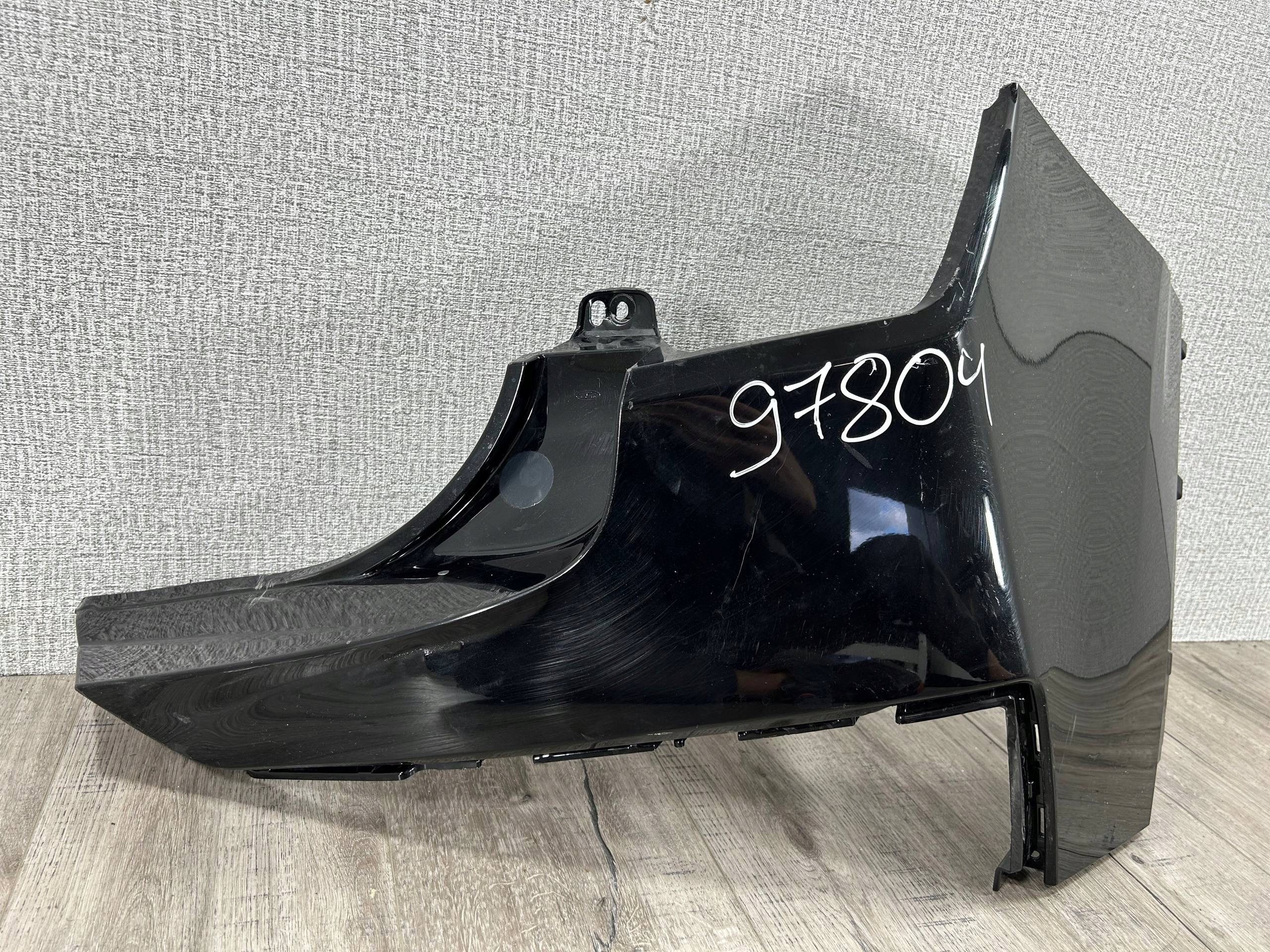 FORD EXPLORER EV 2023-> corner bumper right rear part R2KB-17F782-C