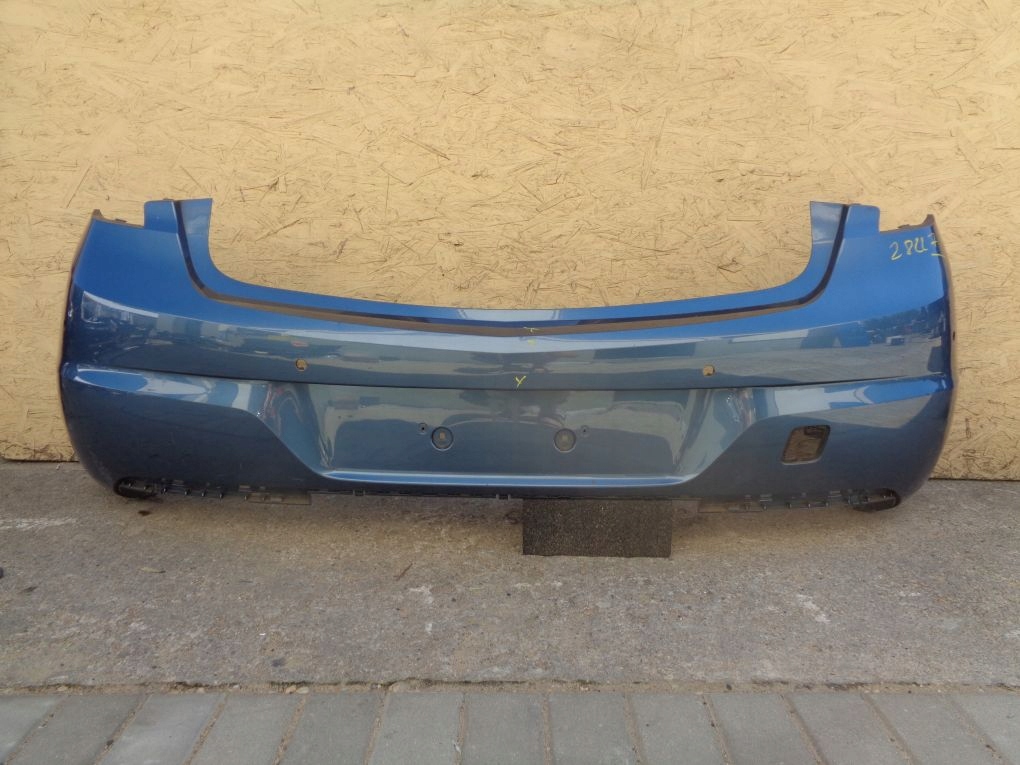 OPEL ASTRA 5 V K HB 15- bumper rear