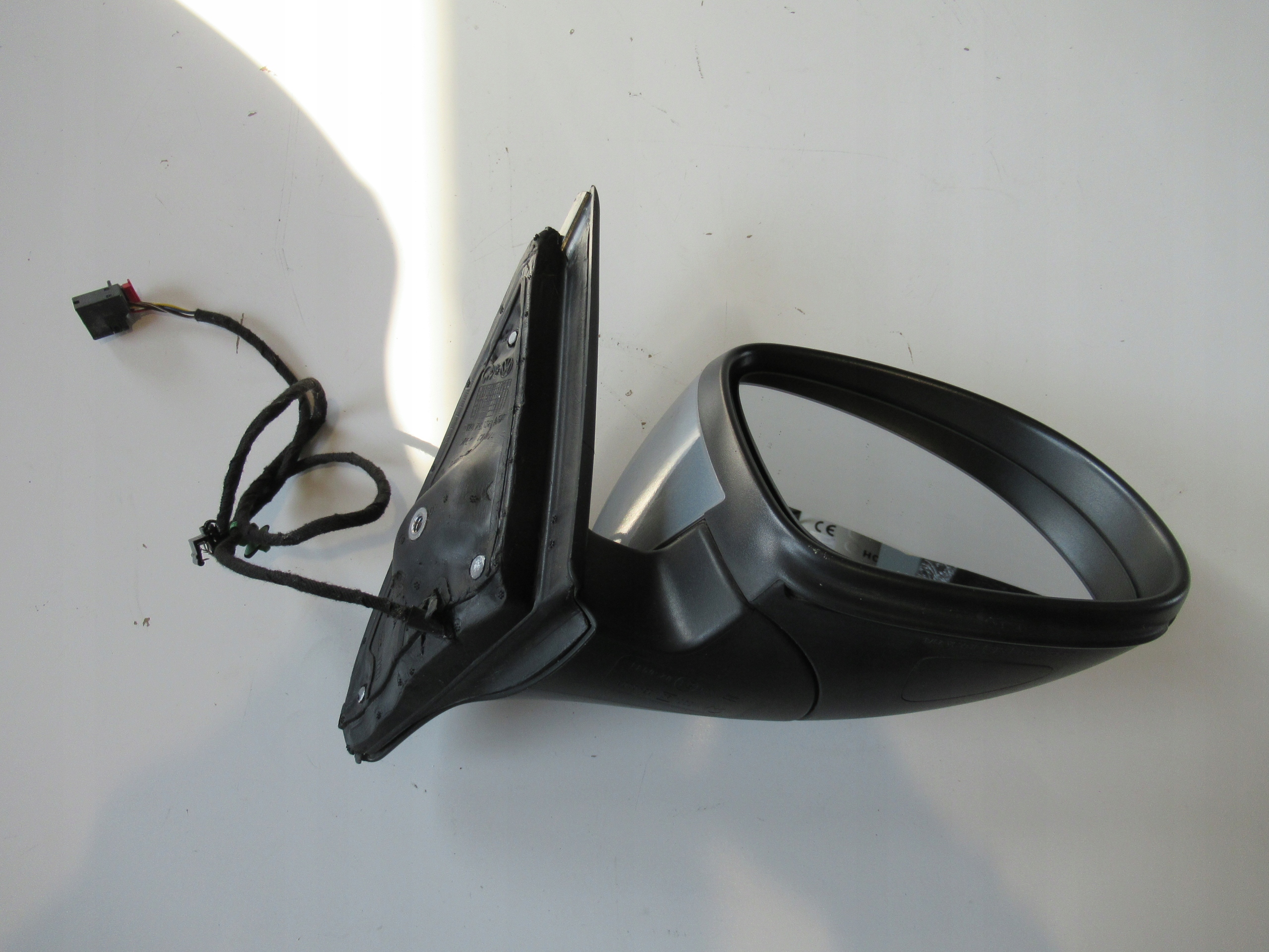 mirror right electrics VW TIGUAN 5N 6 PIN
