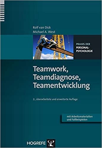 Teamwork, Teamdiagnose, Teamentwicklung (15A)