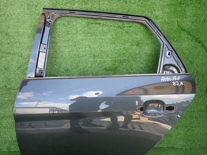 AUDI A1 19- Tür links hinten heck