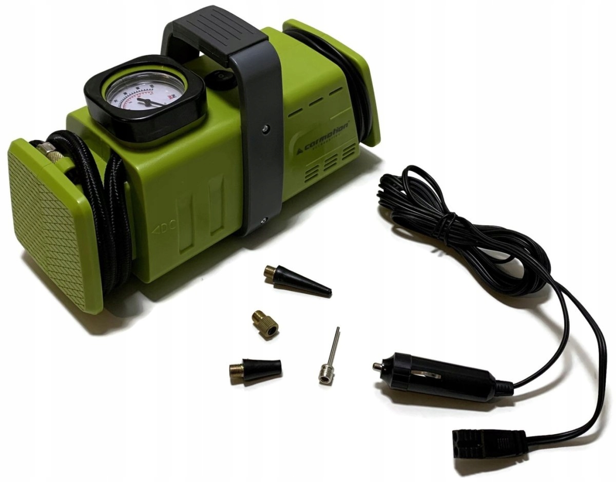 Pumpa Kompresor Do Auta Na Kola 12V 230V