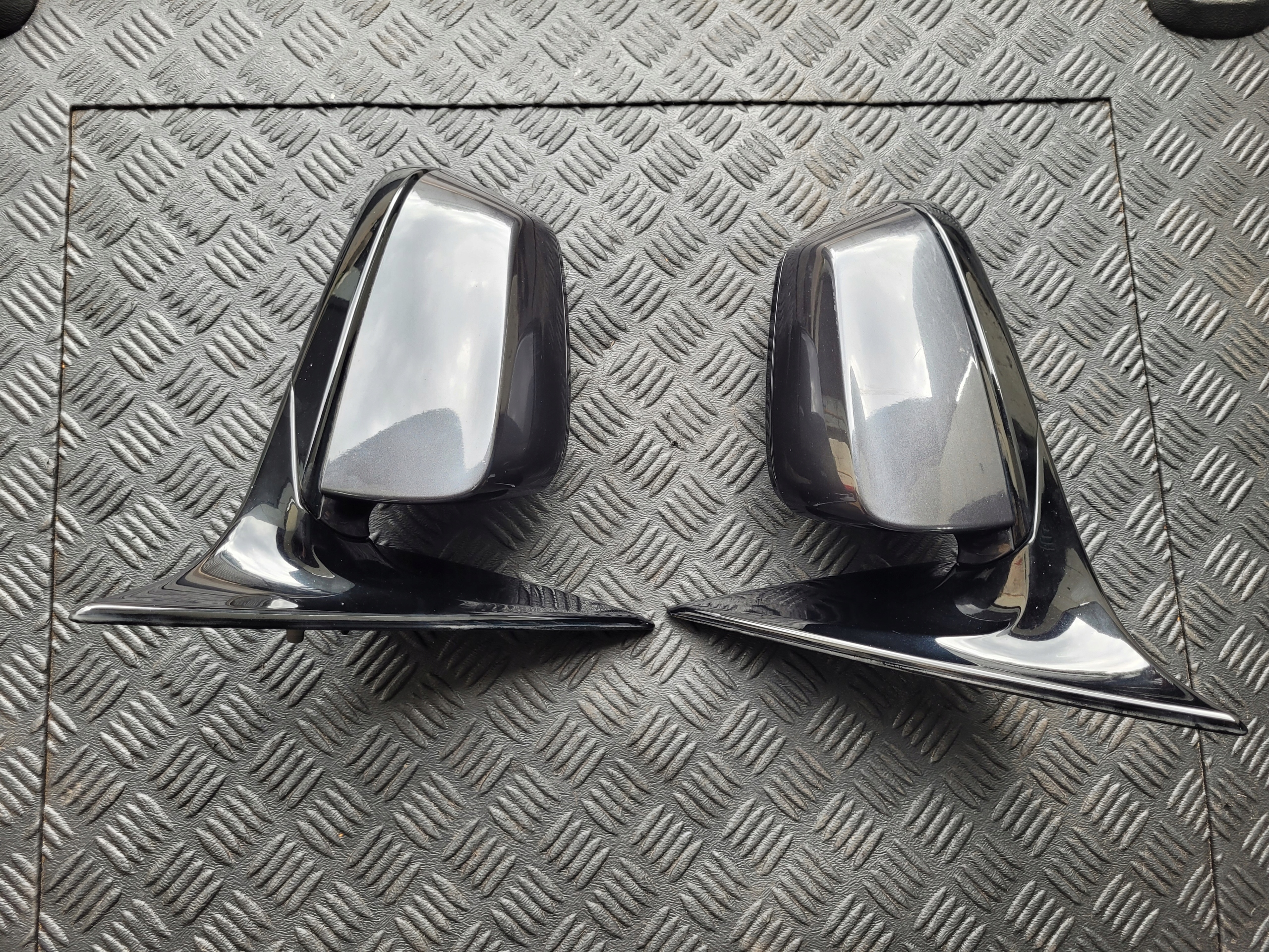 mirror left right 3 PIN BMW 5 GT F07 A90