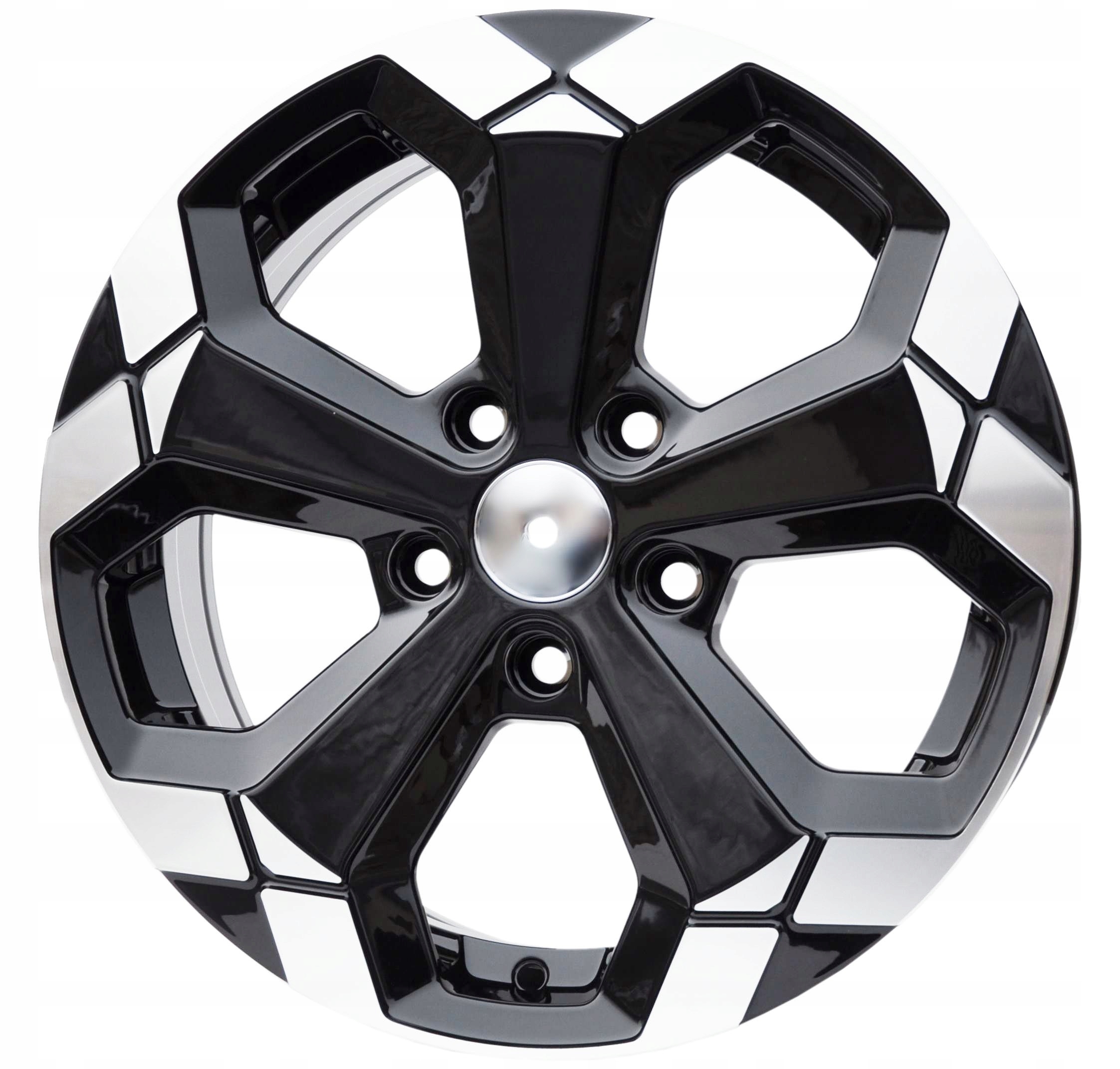 1274 Bp Disky 16 5x114,3 Dacia Duster Renault Kadjar Captur 2 II