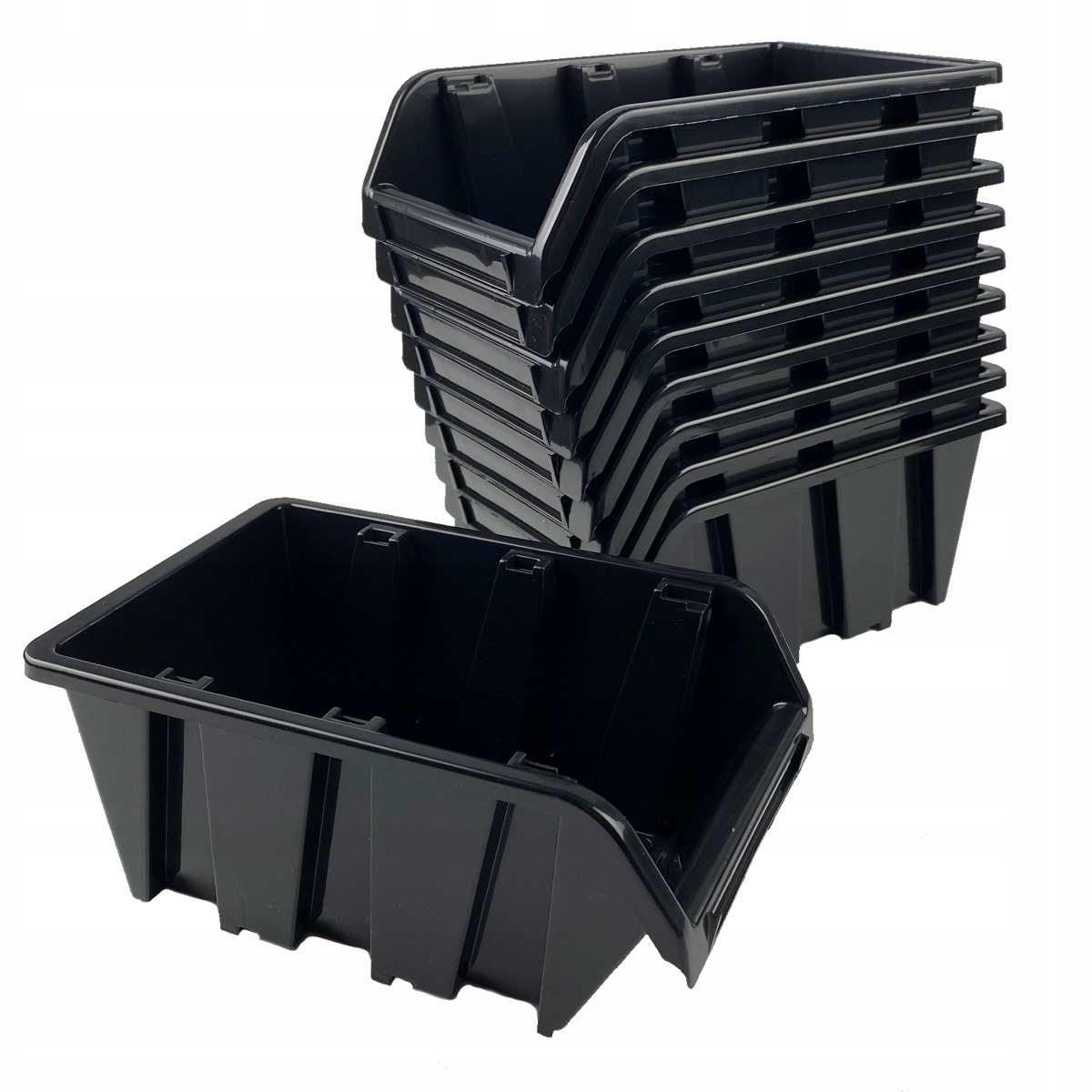 10SZTUK POJEMNIK MAGAZYNOWY KUWETA SKRZYNKA NP16