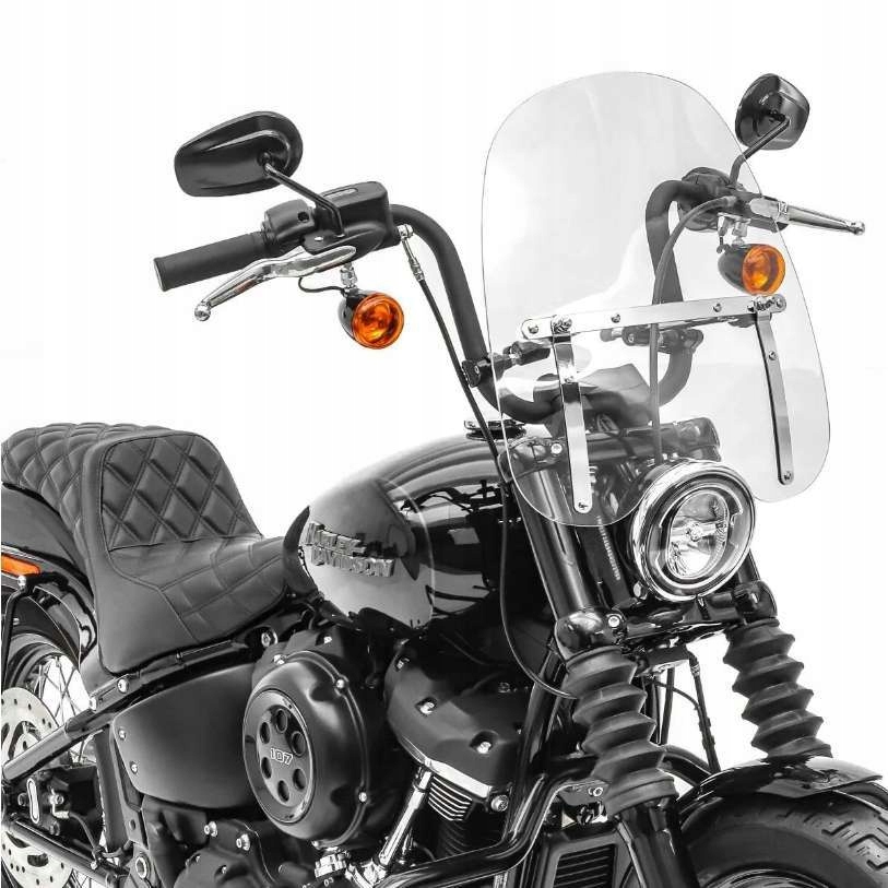 SZYBA JASNA HONDA VT 125 C/C2 SHADOW JC31 (18670) Producent Motrix