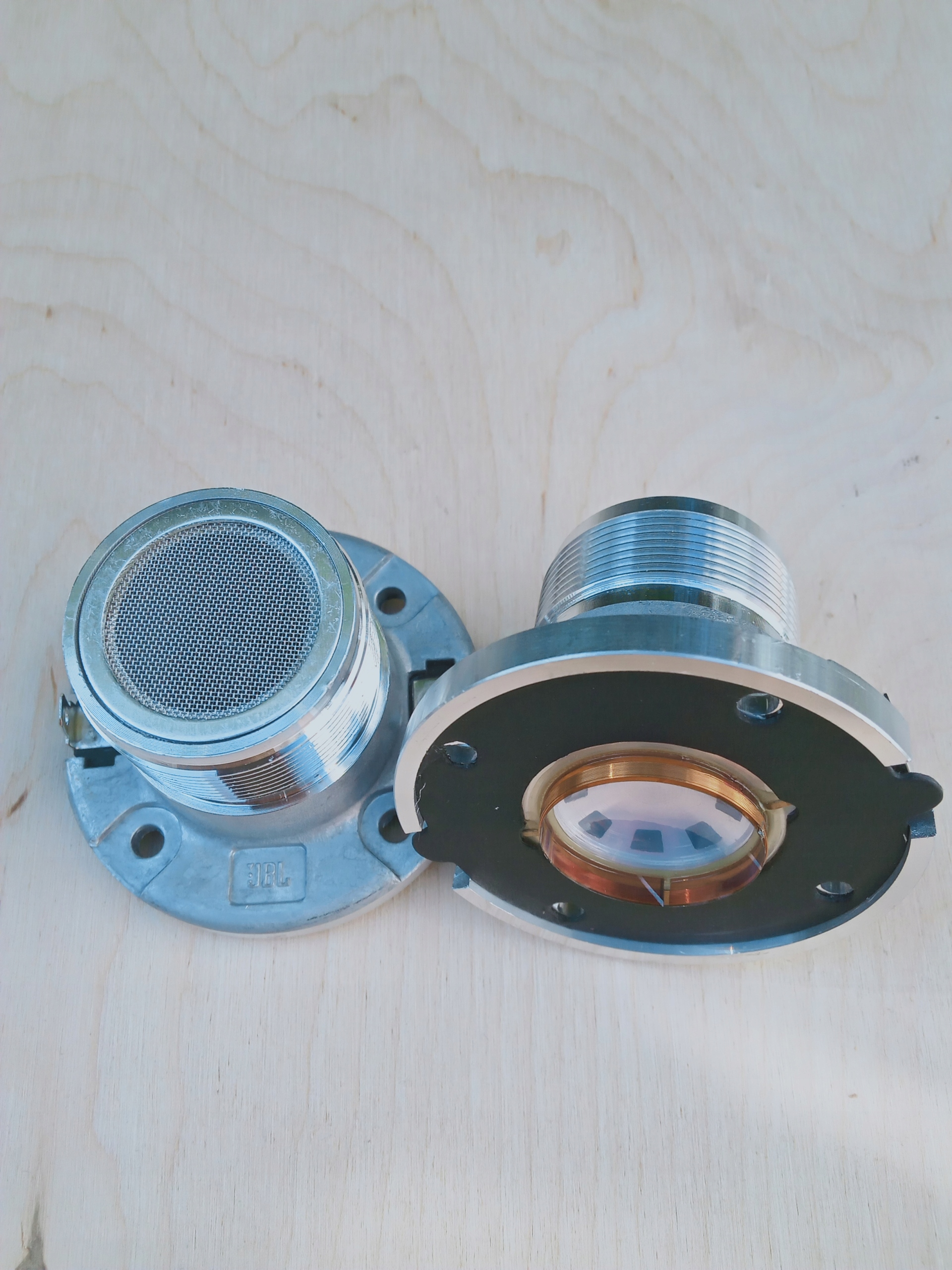 Kompletní cívka diaphragm pro Jbl 2414H,2414H-1 EON-515, Prx