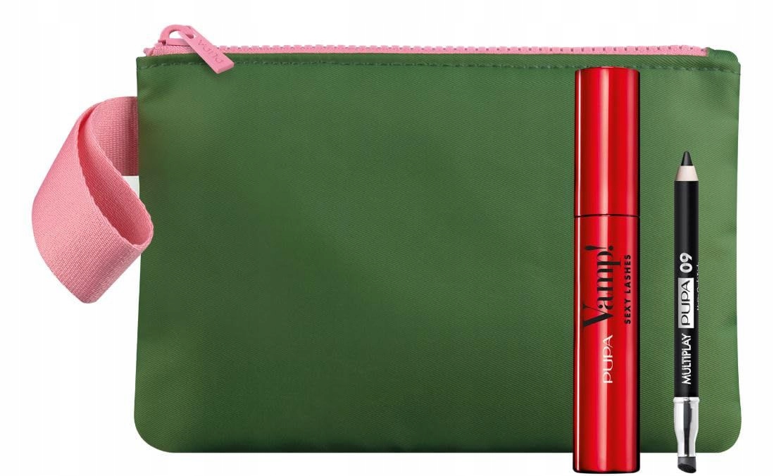 Dárková Pupa Milano Vamp! Sexy Řasy