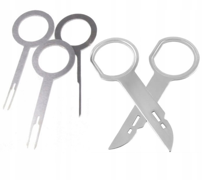 DŹWIGNIE DO DEMONTAŻU SPINEK TAPICERKI ZESTAW Marka MIT24.pl