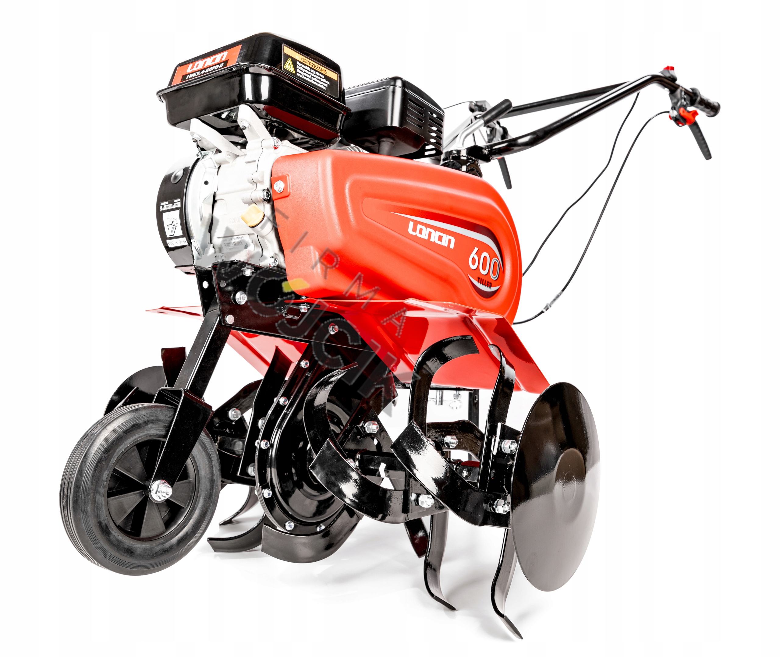 GLEBOGRYZARKA SPALINOWA LONCIN 600 82cm REGULACJA Liczba elementów w zestawie 1