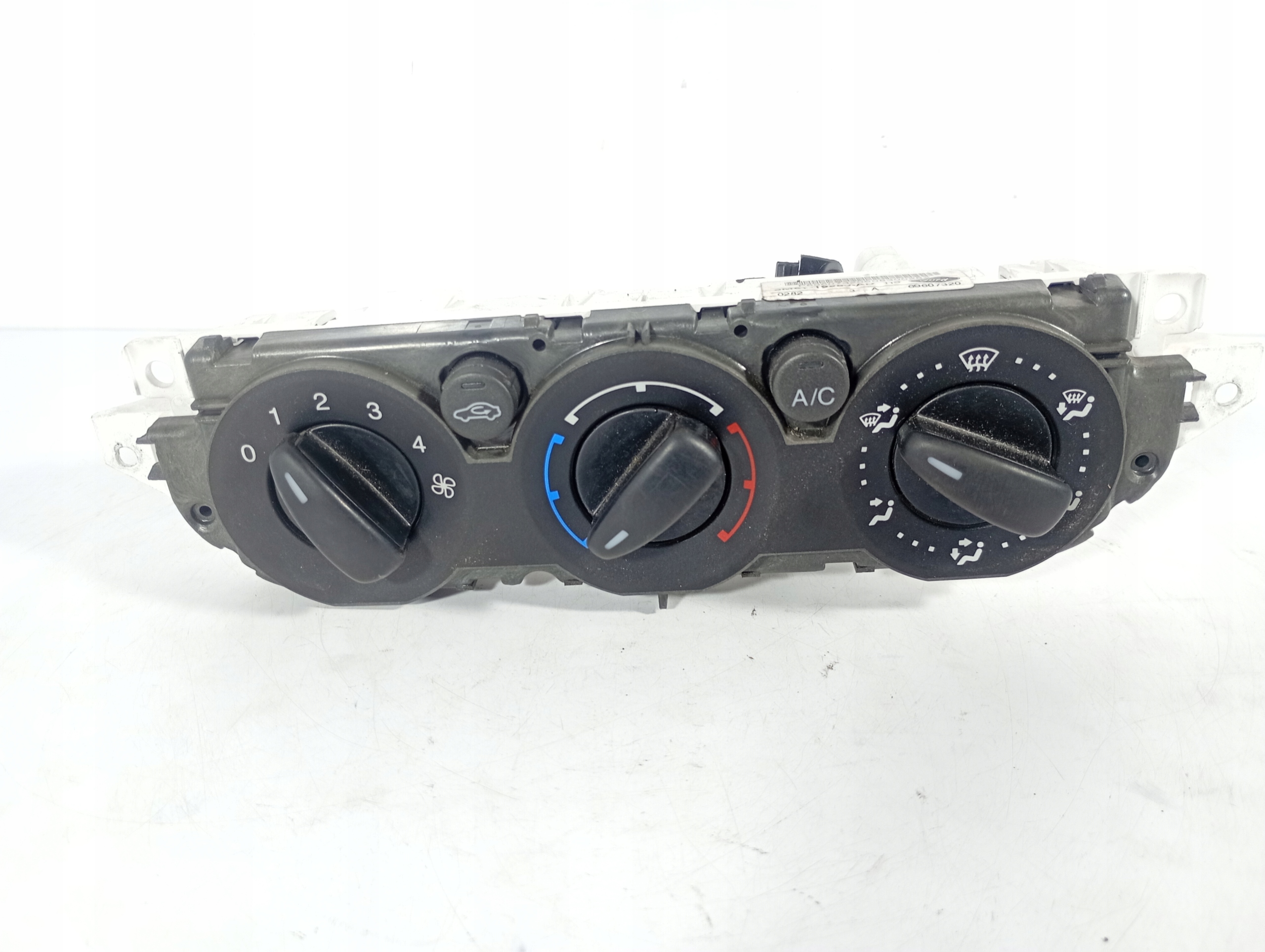 FORD FOCUS CMAX 03-10 switch switch PANEL air conditioning devices OE 3M5T19980AD