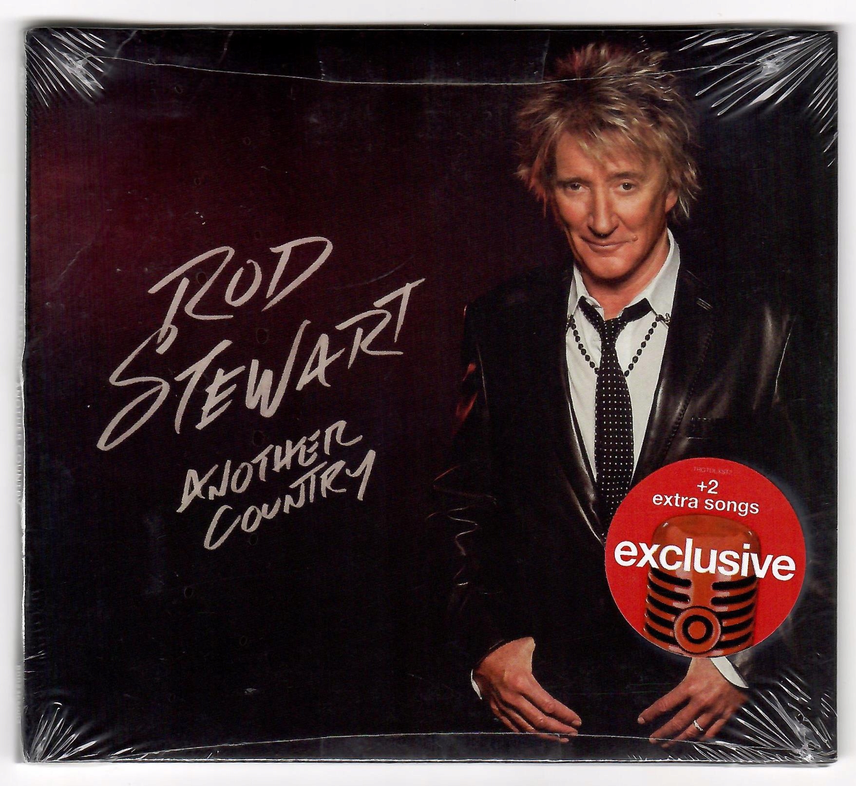 Rod Stewart Another Country [CD] [usa] Nowa