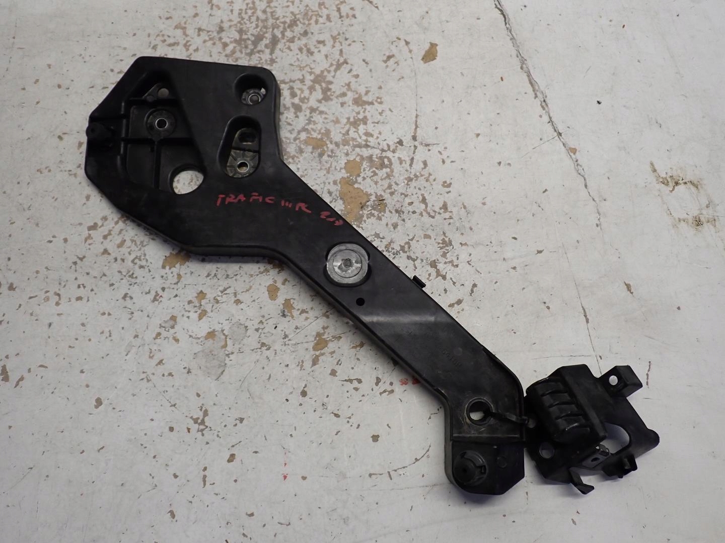 console supports right RENAULT TRAFIC III LIFT IV 2019- 625006416