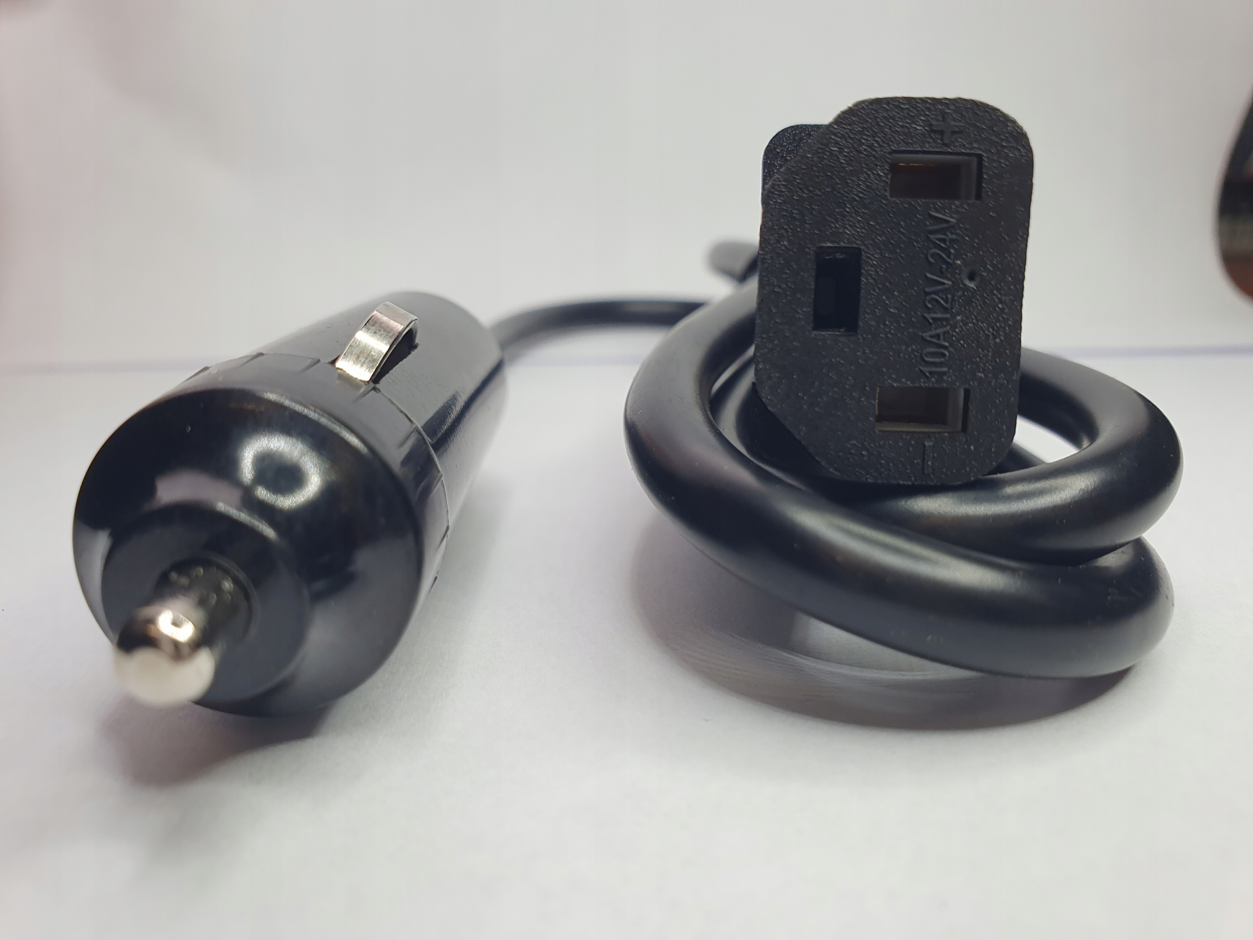 Kabel przewód zasilający do multi-cookera / ryżowaru 12/24V
