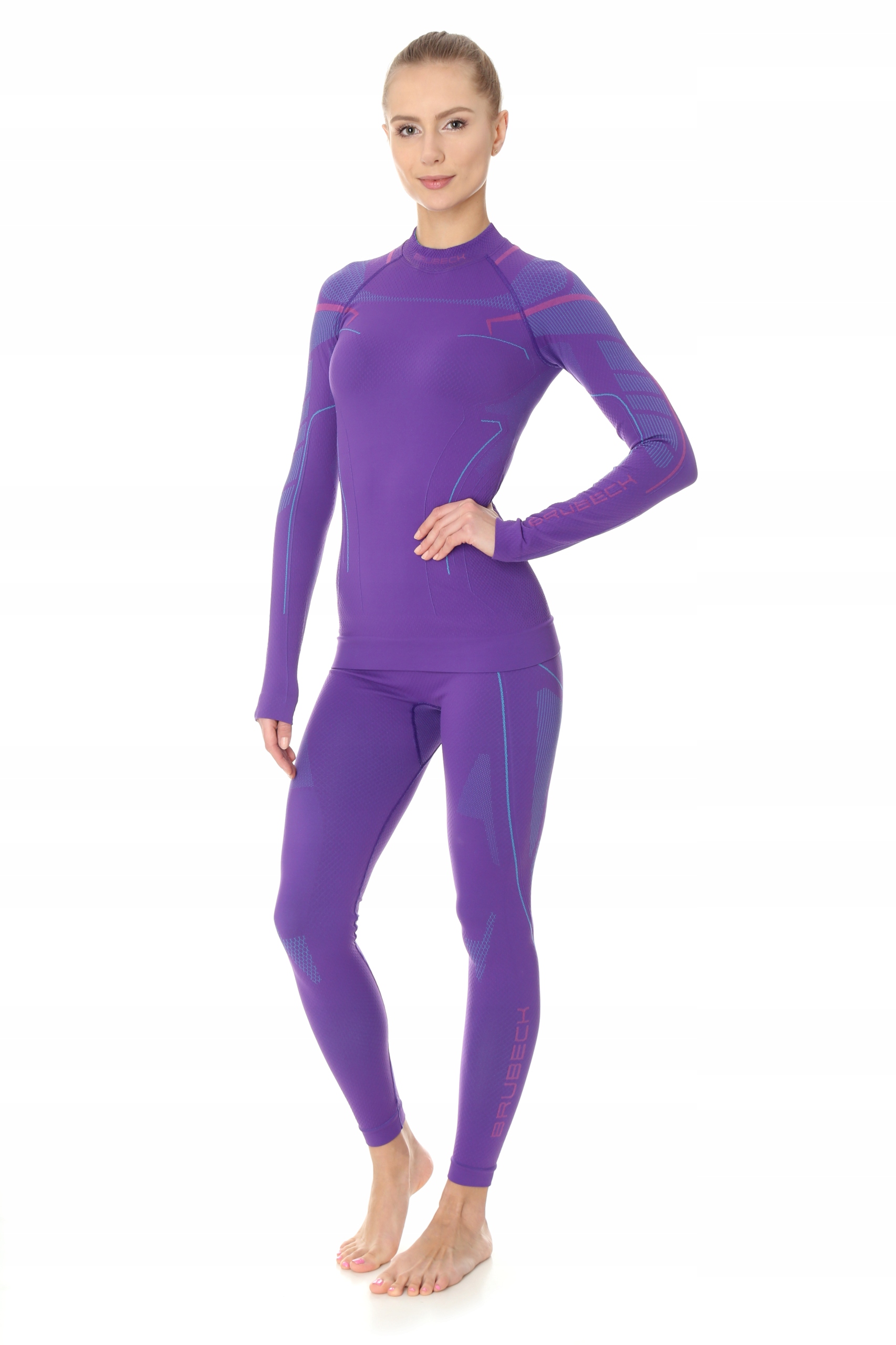 Cieply komplet termoaktywny BRUBECK THERMO XS