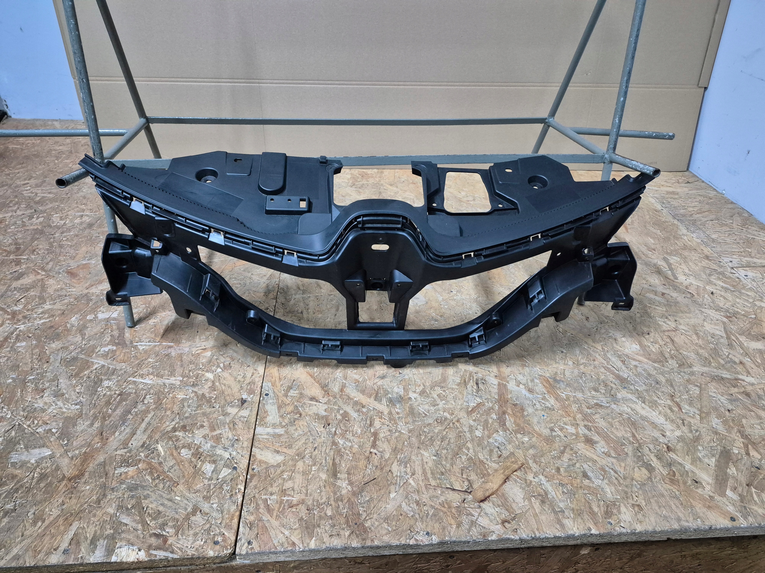 Renault Captur RJB Kühlergrill FRONTGRILL Kühlergitter 620363678R - Thumbnail 6