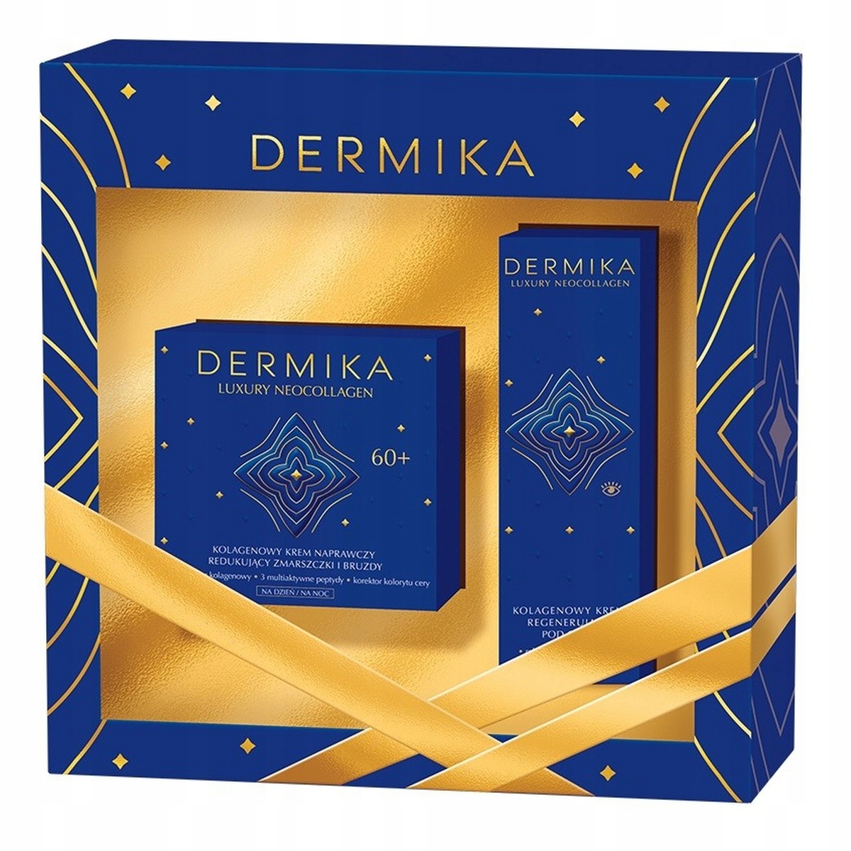 Dermika Dárková sada 60+