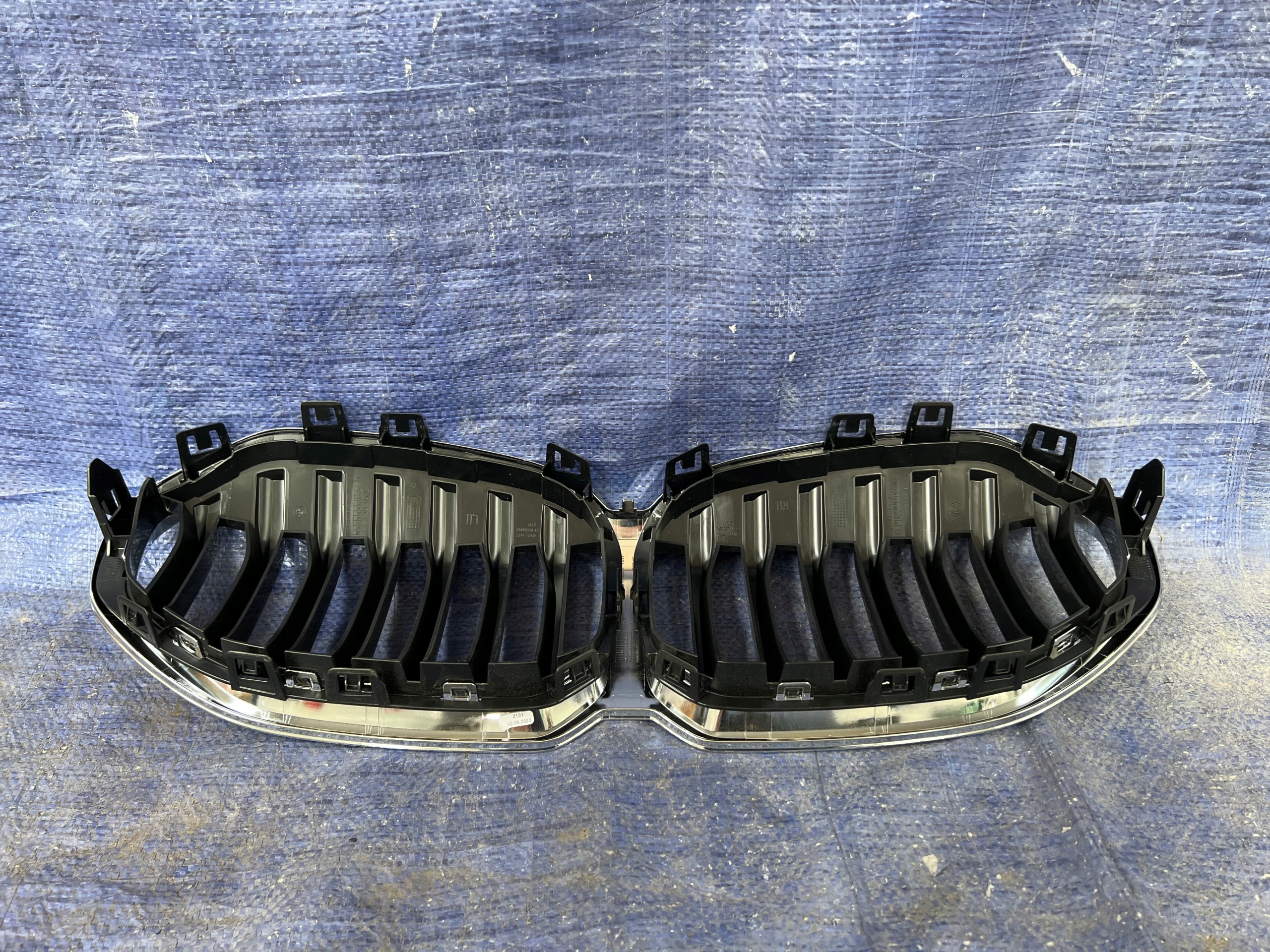 BMW 1 F40 Kühlergrill FRONTGRILL Kühlergitter - Thumbnail 3
