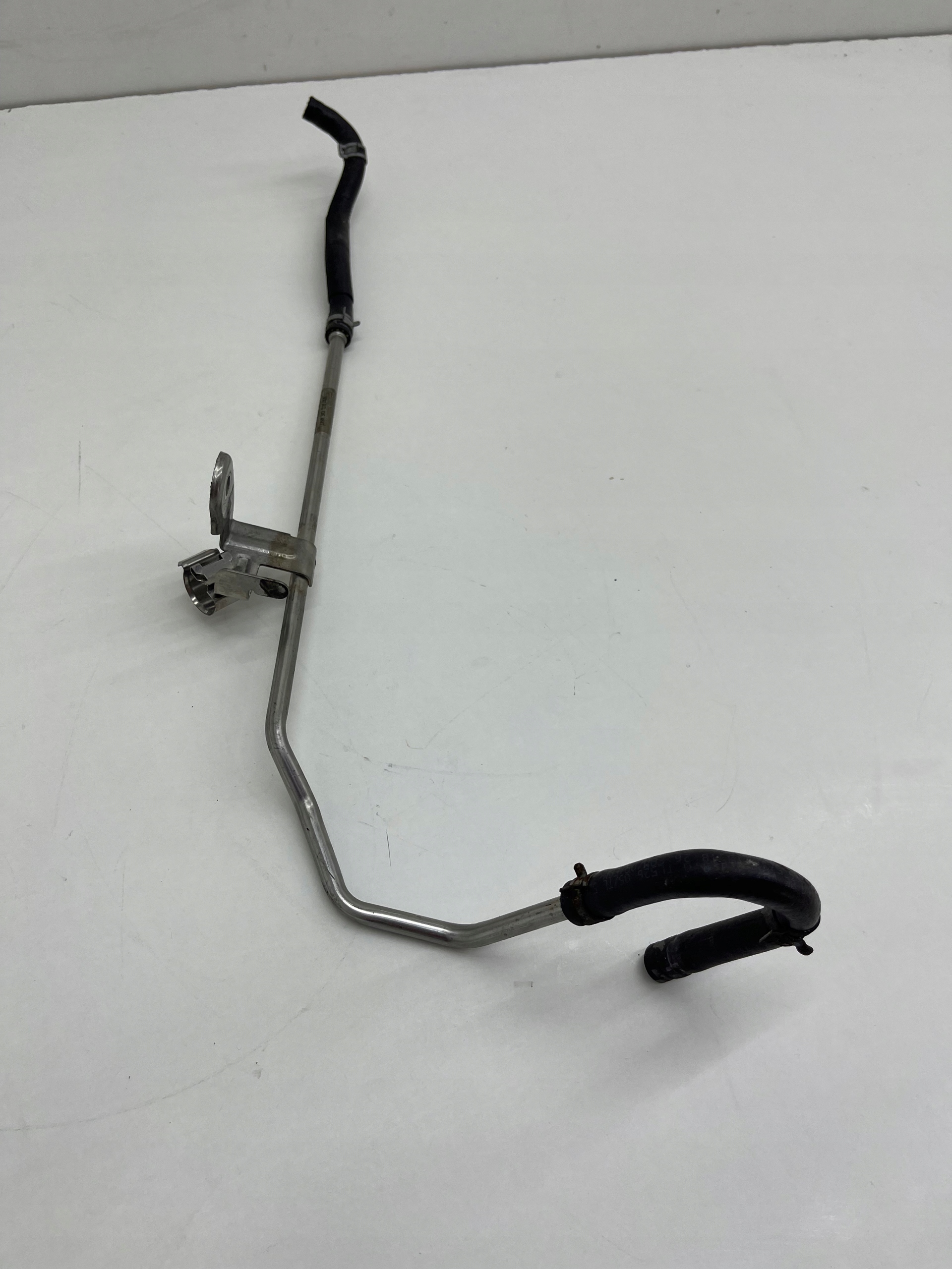 AUDI A6 C7 2.0 TDI CNH wiring pipe wiring DPF