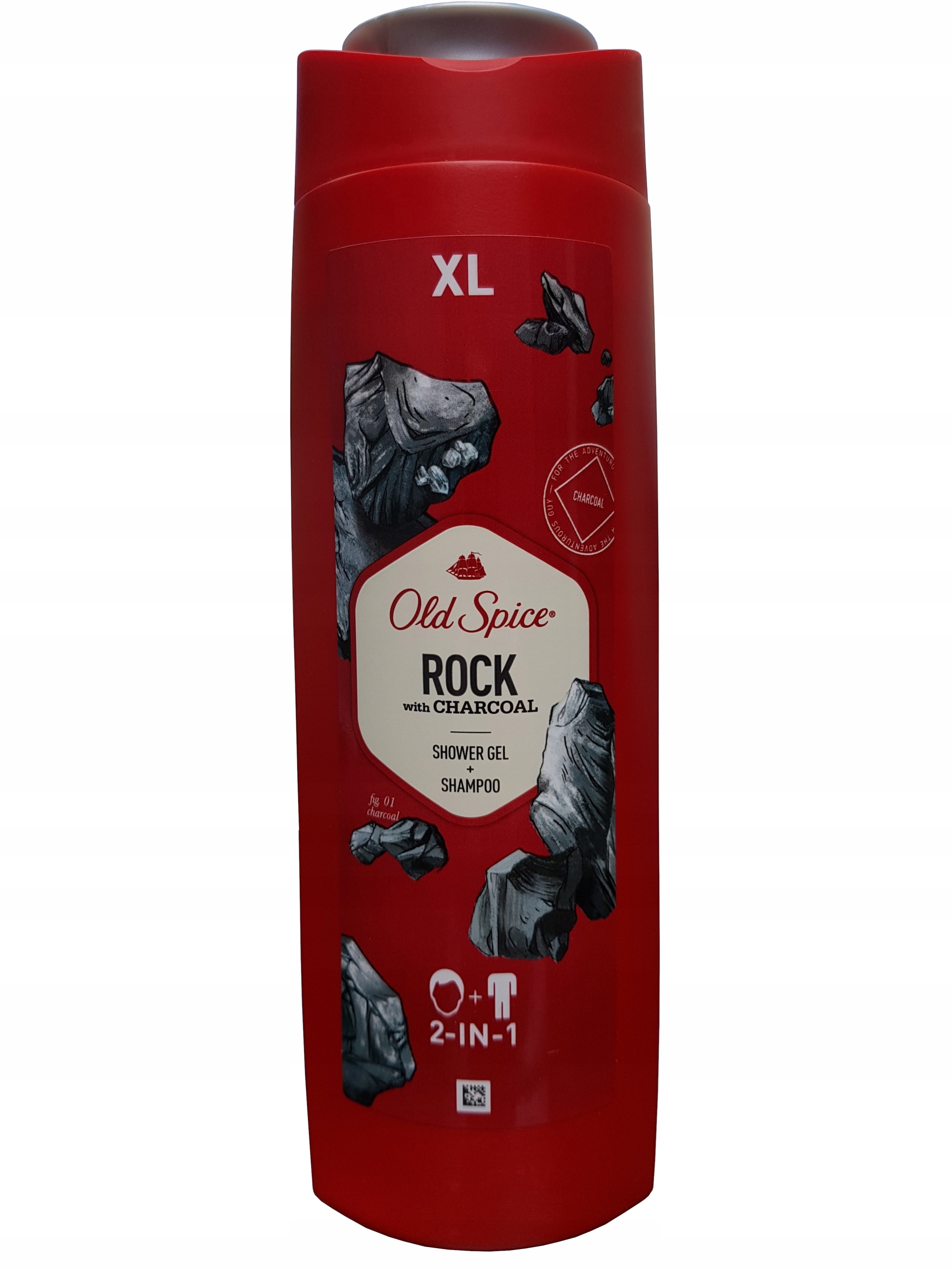 

Żel pod prysznic Old Spice Rock 400 ml