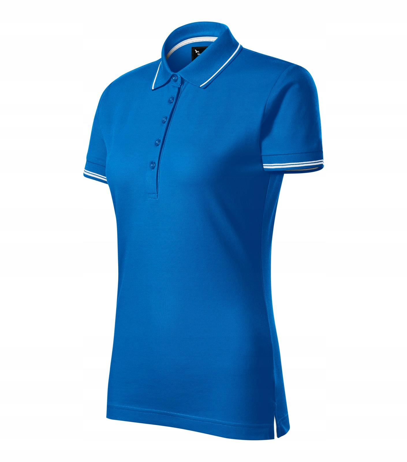 

Elegancka koszulka Damska Polo Slim Fit 253 S