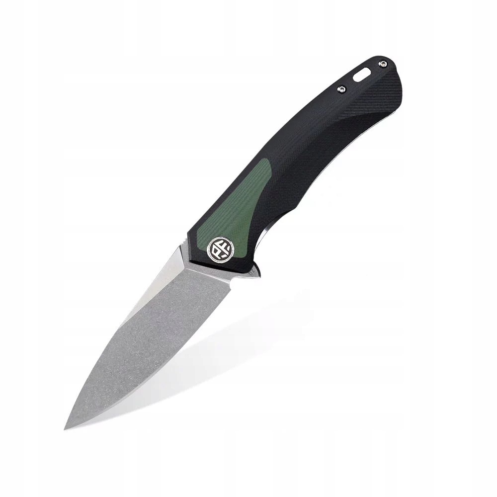 Zavírací Nůž Petrified Fish Pub PF-838 Grw Green-Stonewash