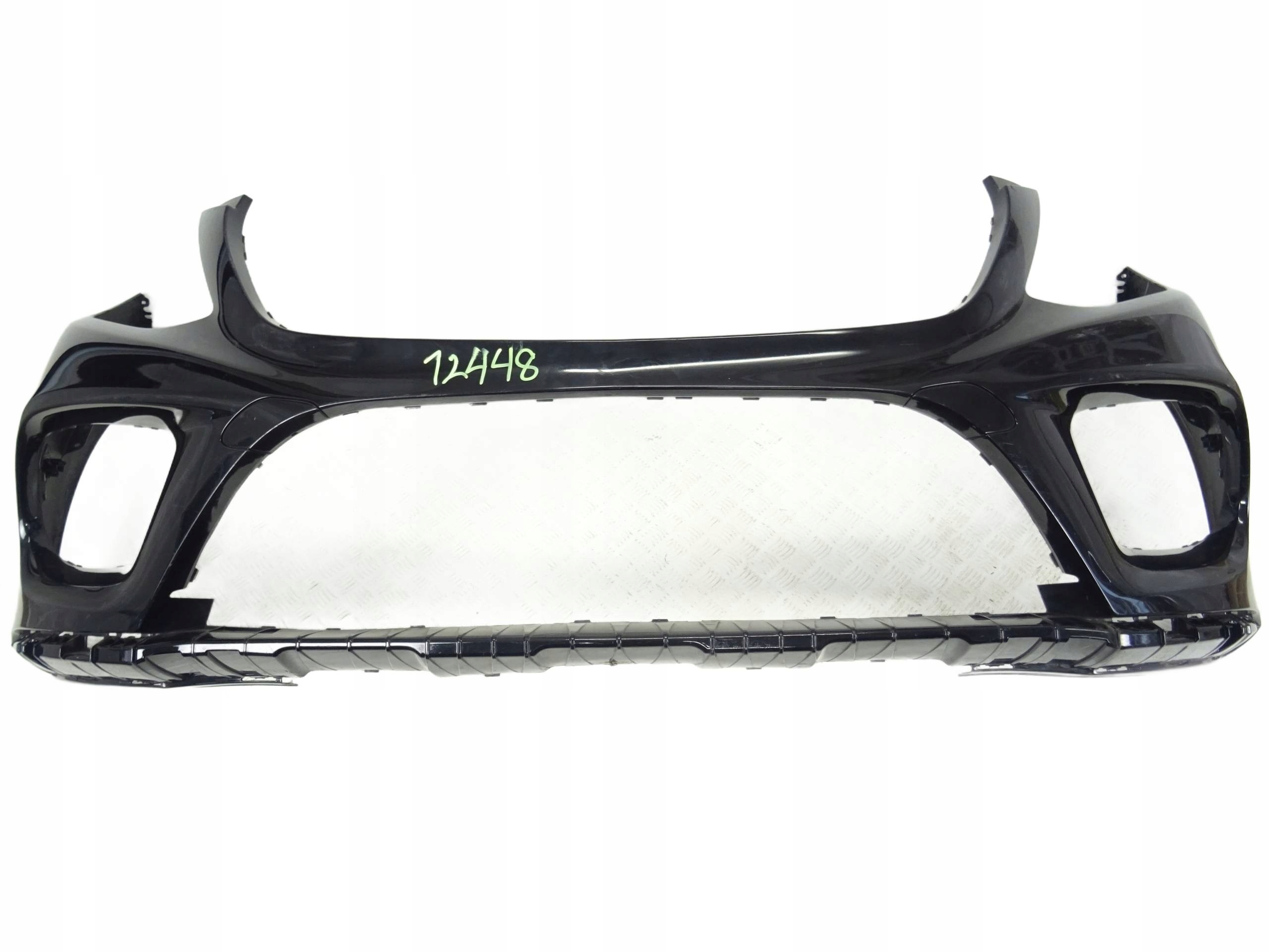 Mercedes GLE 166 AMG bumper front front