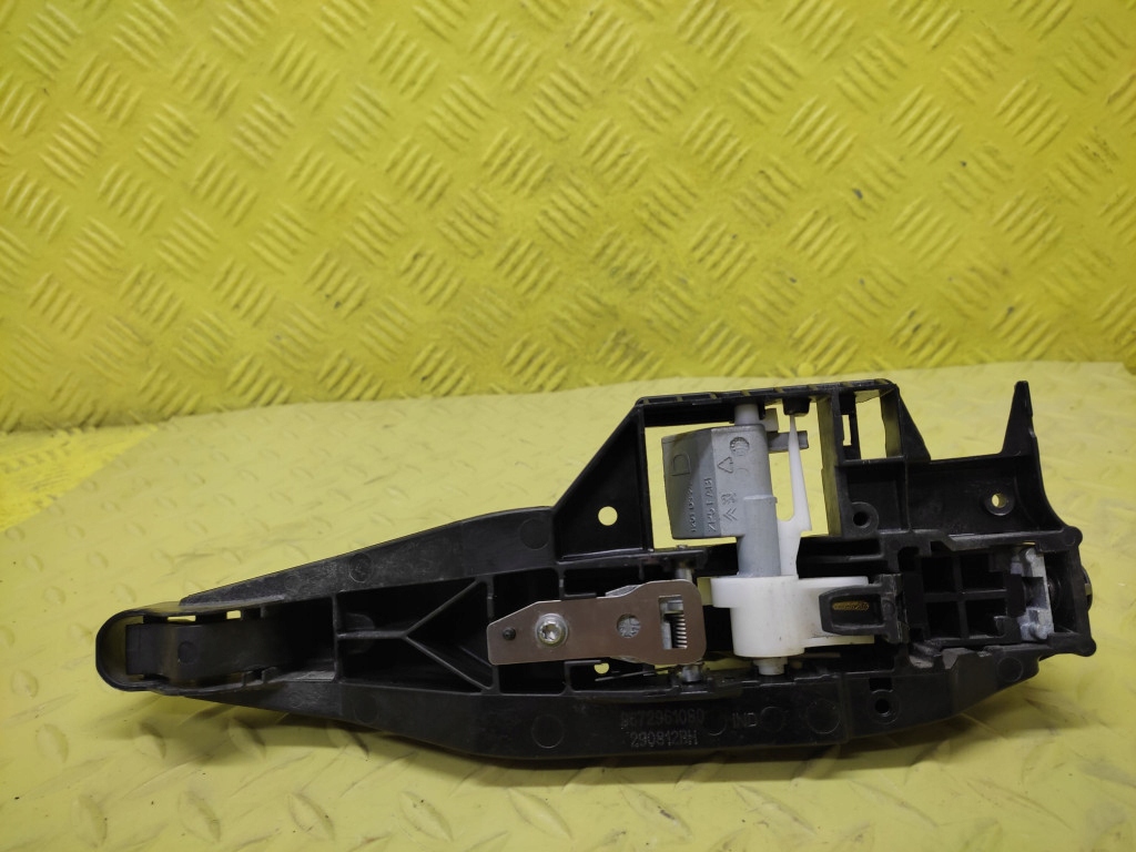 CITROEN C5 III KOMBI handle right rear part paint KGNC