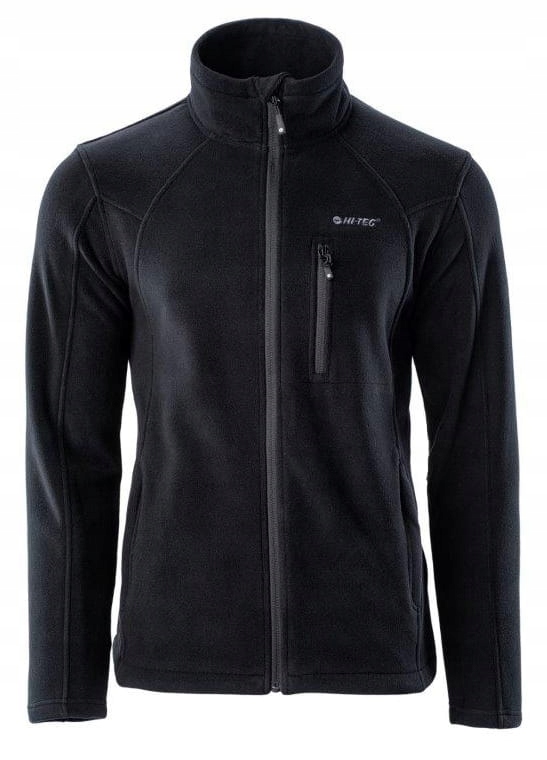 Hi-tec Fleecová Mikina Pánská Mikina Rozepínací XXL