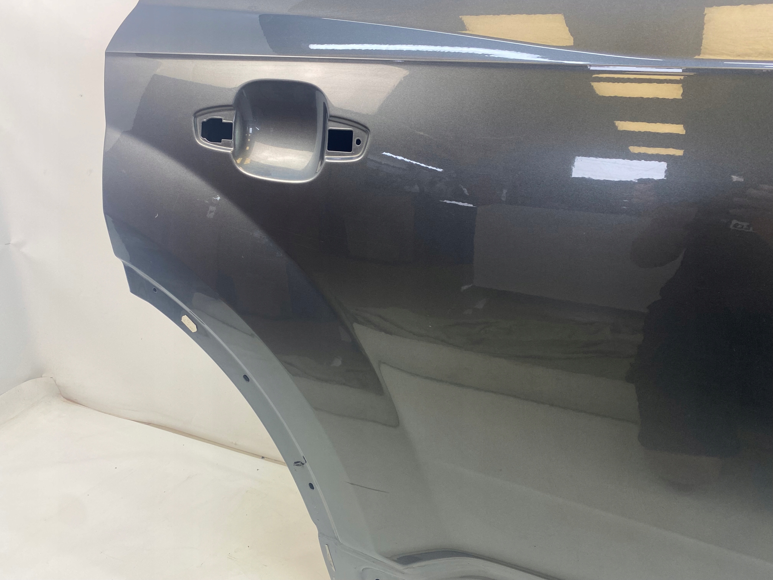 Drzwi prawy tył AUDI Q7 4M LZ7S Numer katalogowy części 4M Perfectauto24 1