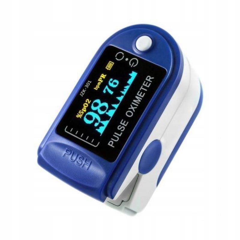 

Pulsoksymetr Medyczny Contec Cms 50D Oryginalny