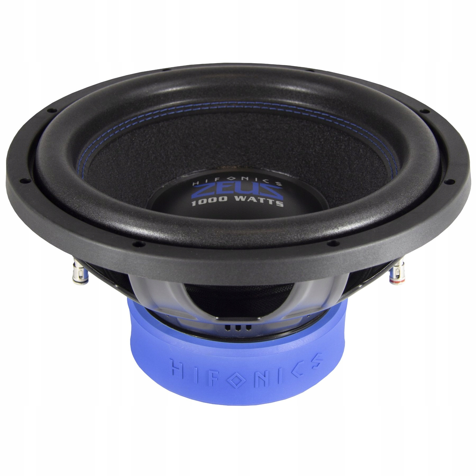 HiFonics ZXS12D2 subwoofer 30cm max 1000Wat 2x2Ohm