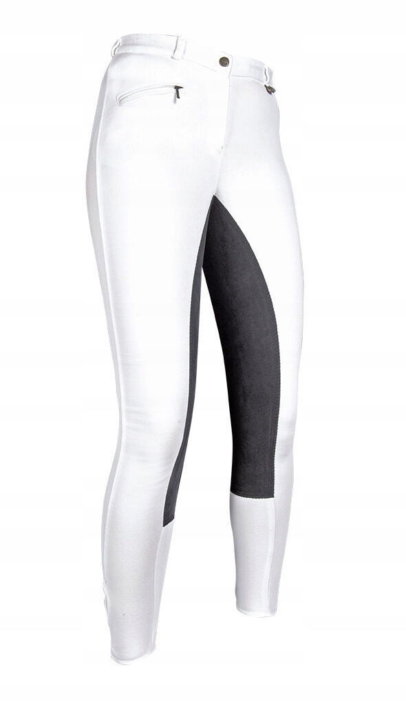 Dámské brikety Hkm Basic Belmtex bílé/černé 36