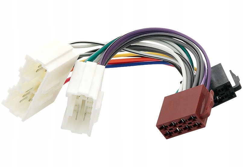 Kostka złącze ISO do Volvo 850 960 s40 s70 v40 v70