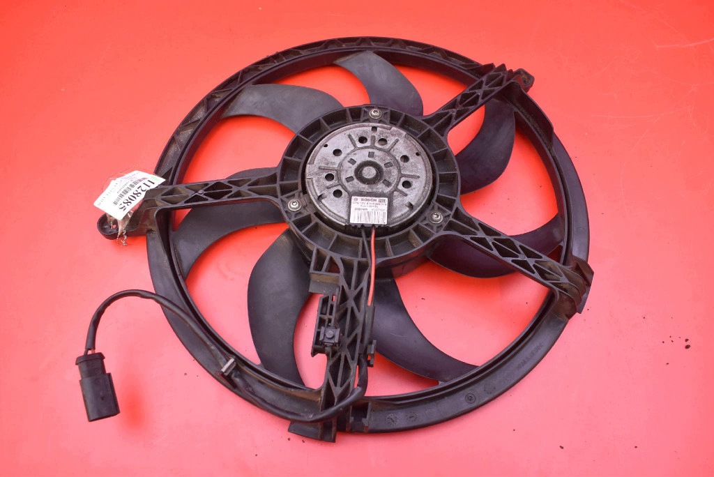 ventilátor 2754854-02 MINI COOPER ONE R56 1.6 16V 120 KM 06-10