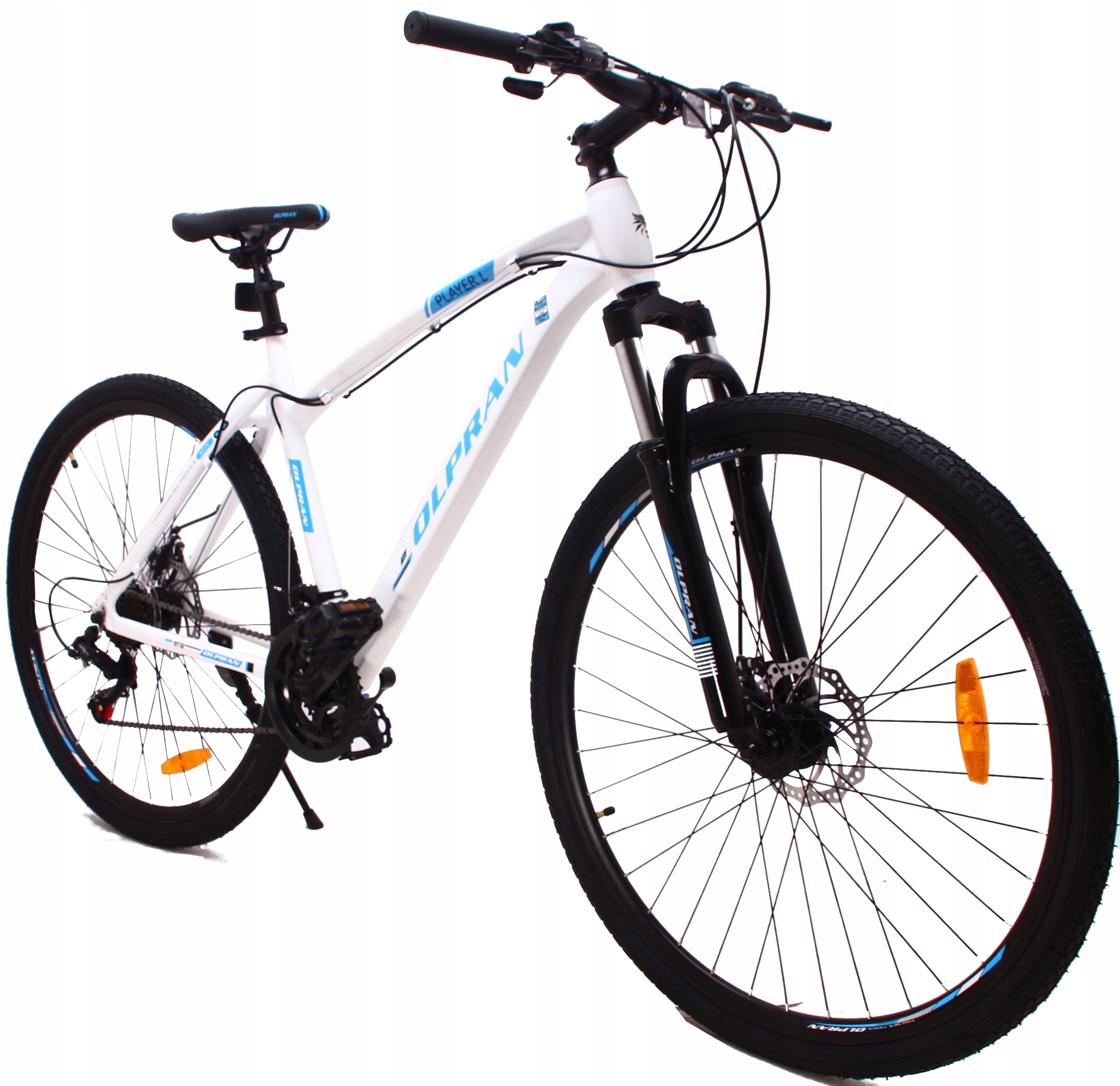

Rower Crossowy Olpran Player 28",SHIMANO, Alu