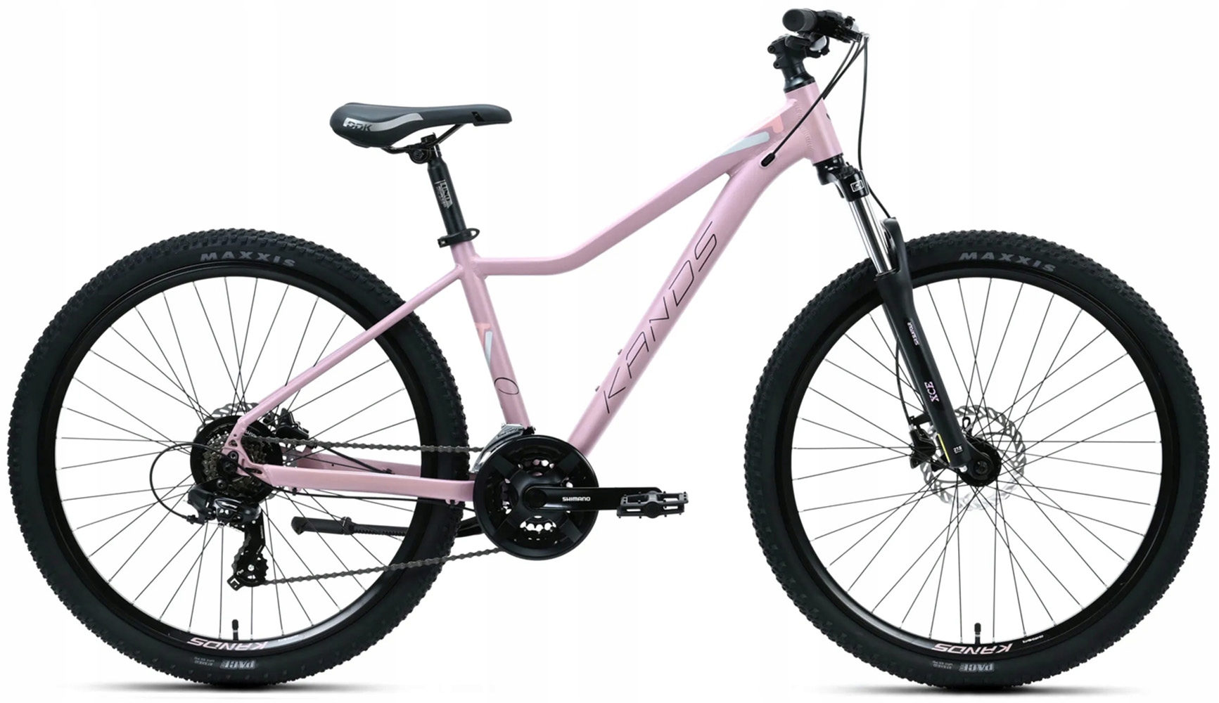 Rower 27,5 Kands Saphire V1 Shimano Hydraulika Mtb 2026