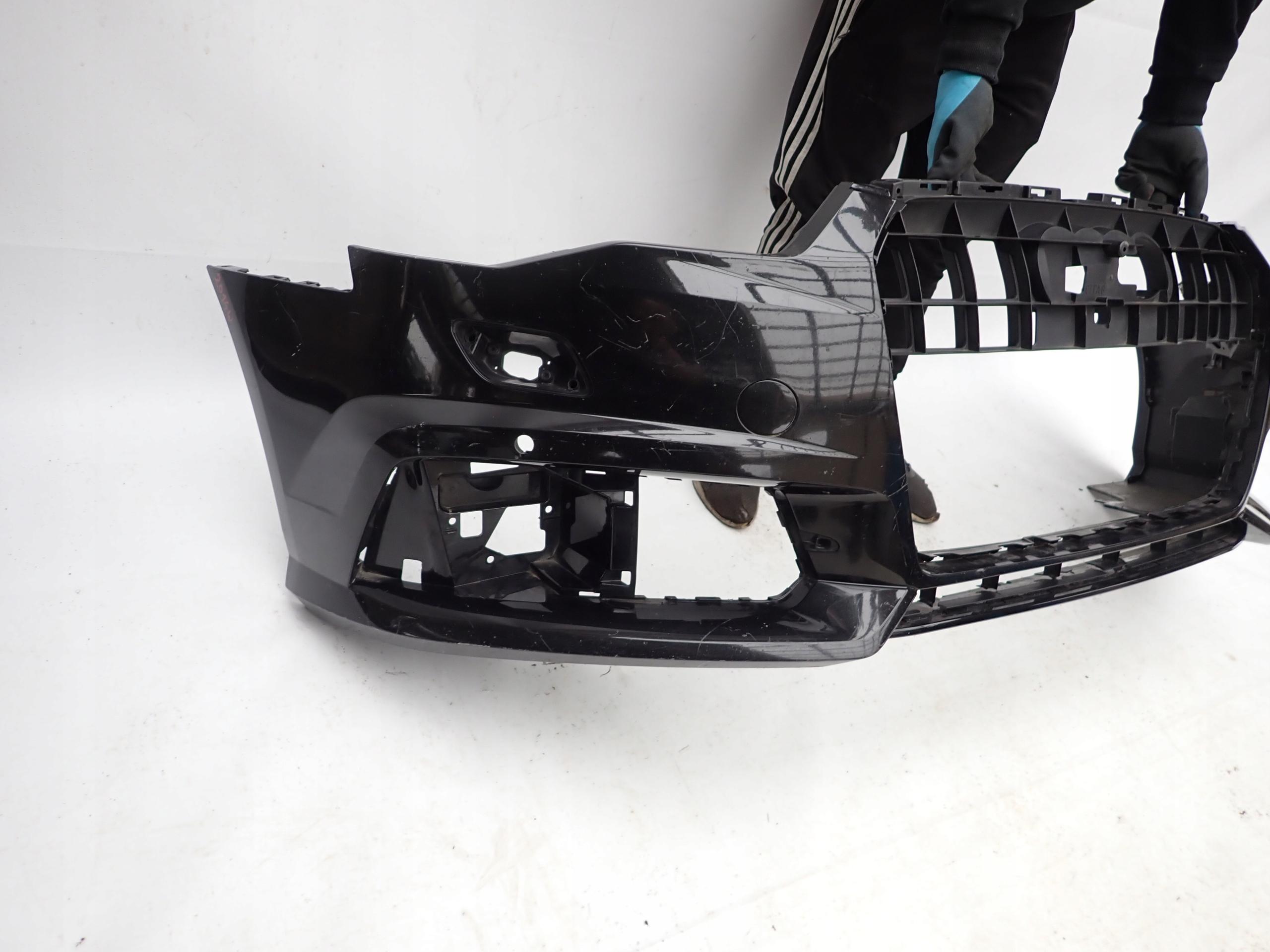 AUDI S6 C7 4G LIFT 14- bumper front SPR PDC