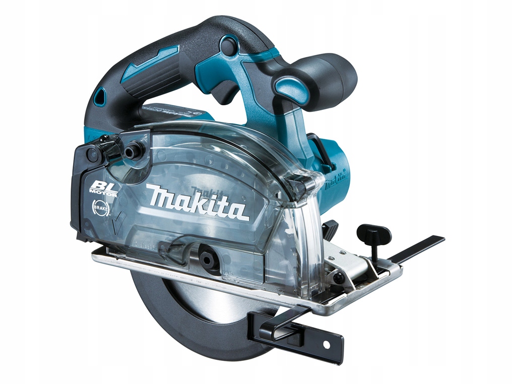 Makita akumulatorowa przecinarka do metalu DCS553Z 18V 150x20mm