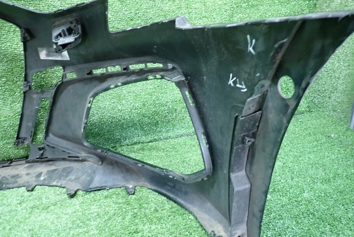 AUDI A3 8Y S-LINE 20- front bumper front