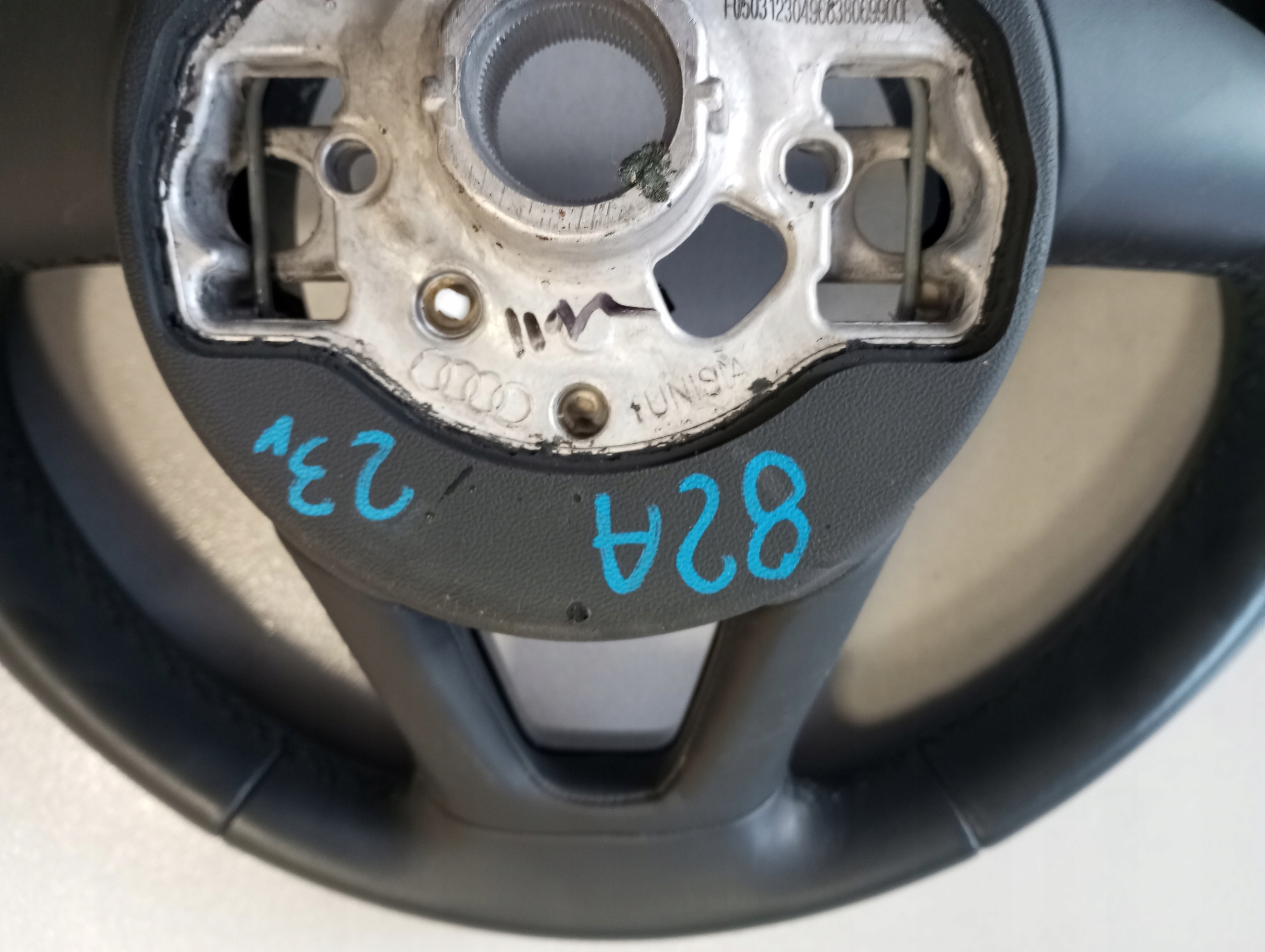 volant AUDI A1 82A