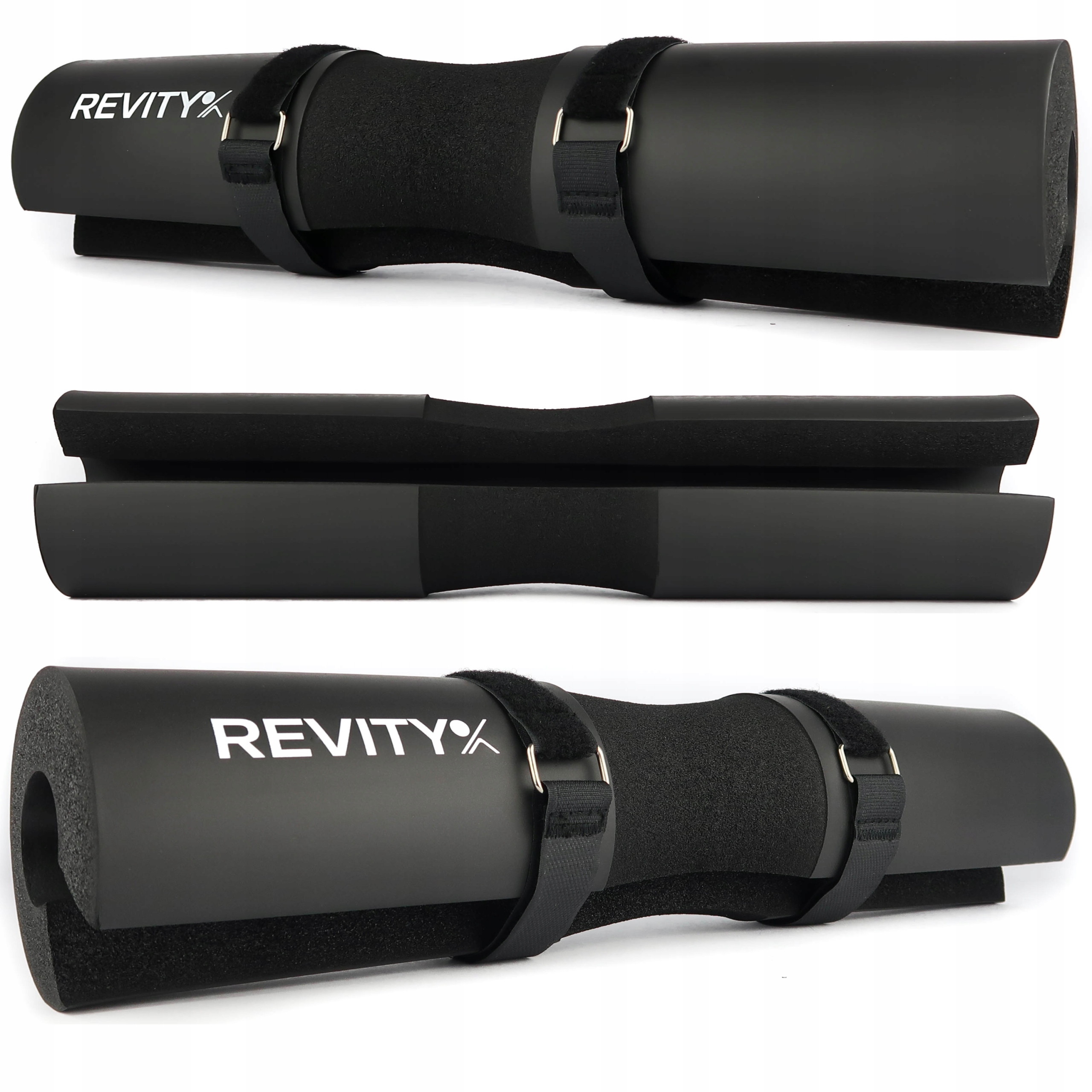 OCHRANIACZ NA SZTANGĘ GRYF PIANKOWY OSŁONA KARKU DO ĆWICZEŃ DO HIP THRUST Kod producenta R139 Ochraniacz sztangi gryfu gąbka