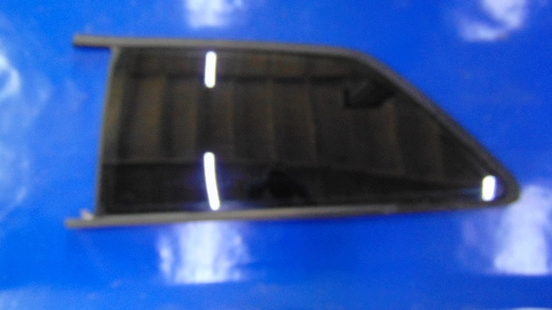 window bodywork left rear part 3D 3 door AUDI A3 8P 03-10R