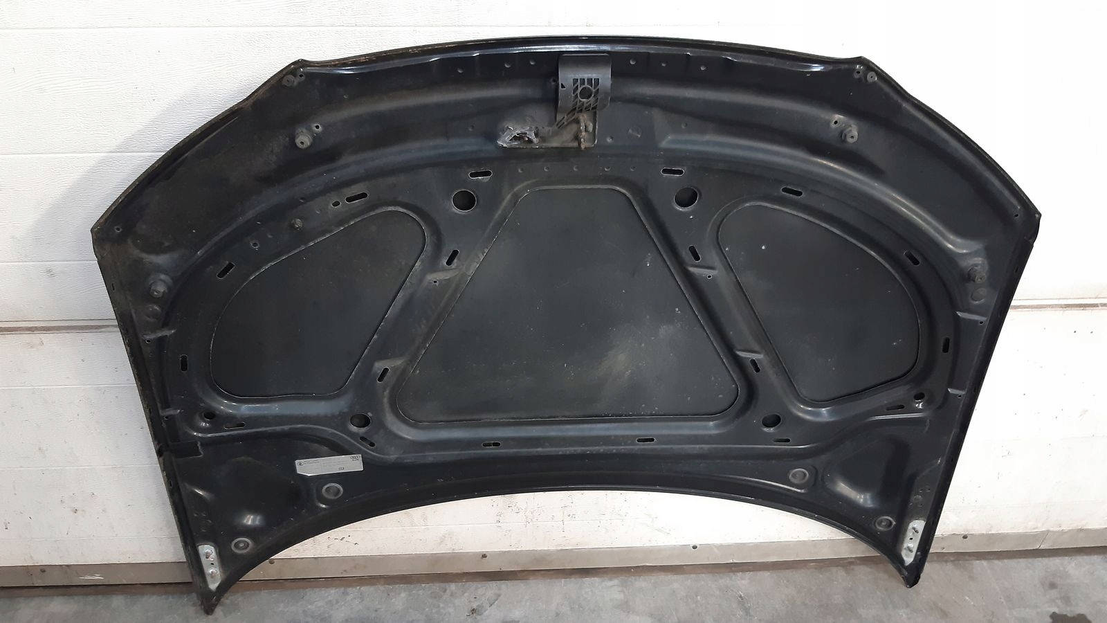 cofano Audi A3 8P 1,6 MPI LZ9W